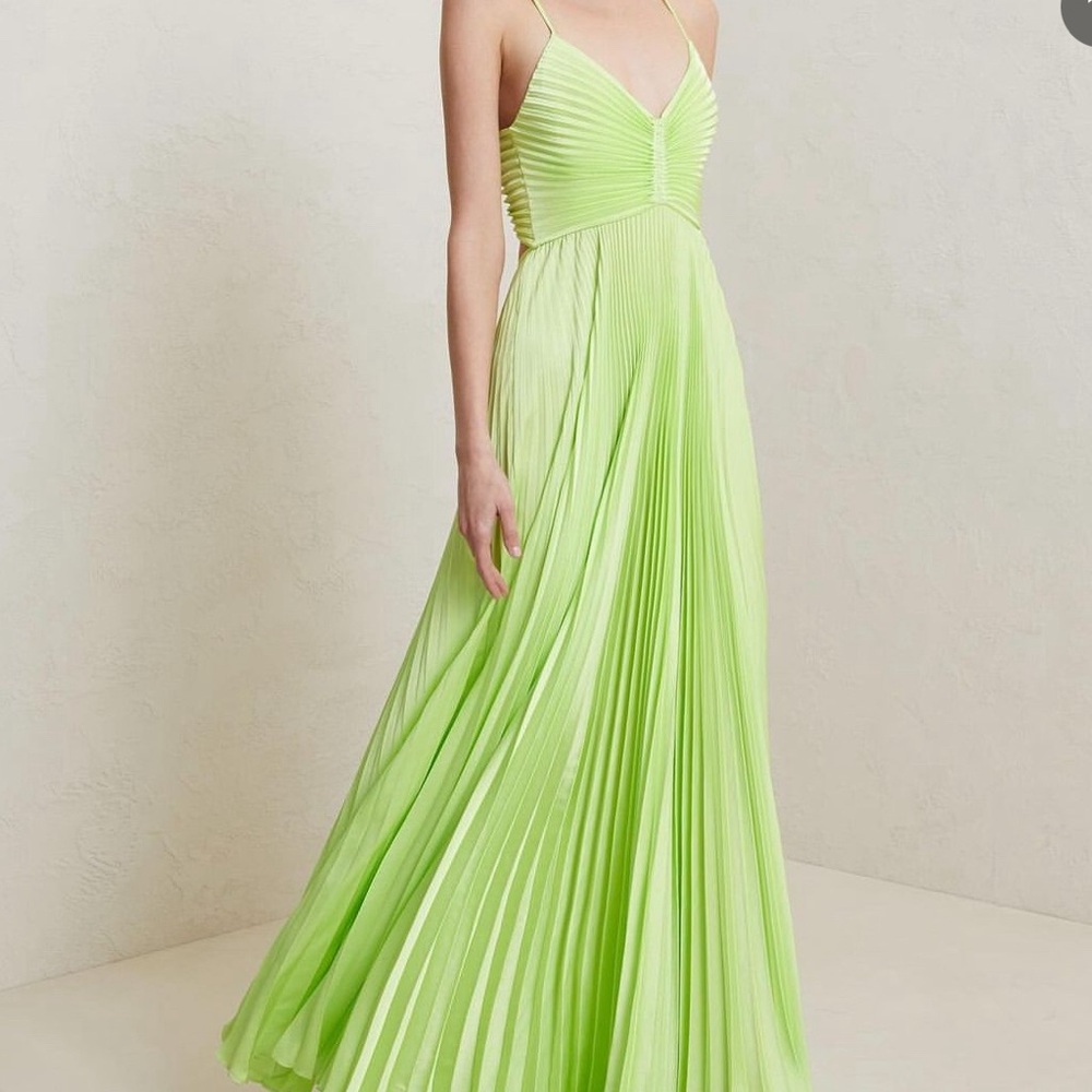 alc stain gown